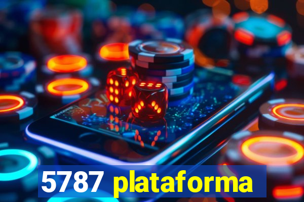 5787 plataforma